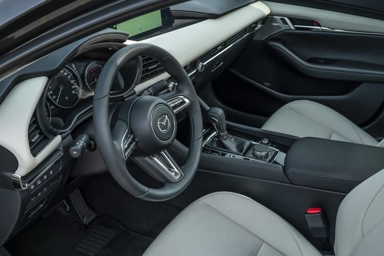 MAZDA MAZDA3 SALOON 2.0 e-Skyactiv-X MHEV [186] SE-L Lux 4dr