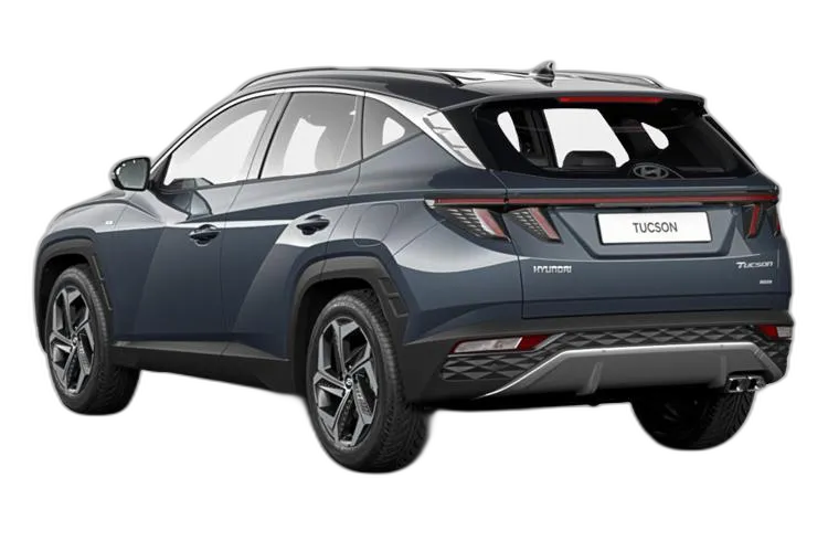 HYUNDAI TUCSON ESTATE 1.6 TGDi Plug-in Hybrid Ultimate 5dr 4WD Auto