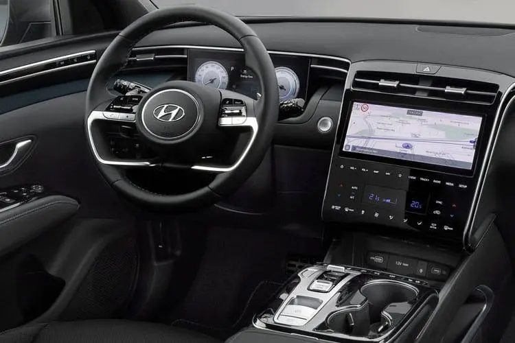 HYUNDAI TUCSON ESTATE 1.6 TGDi Plug-in Hybrid Ultimate 5dr 4WD Auto