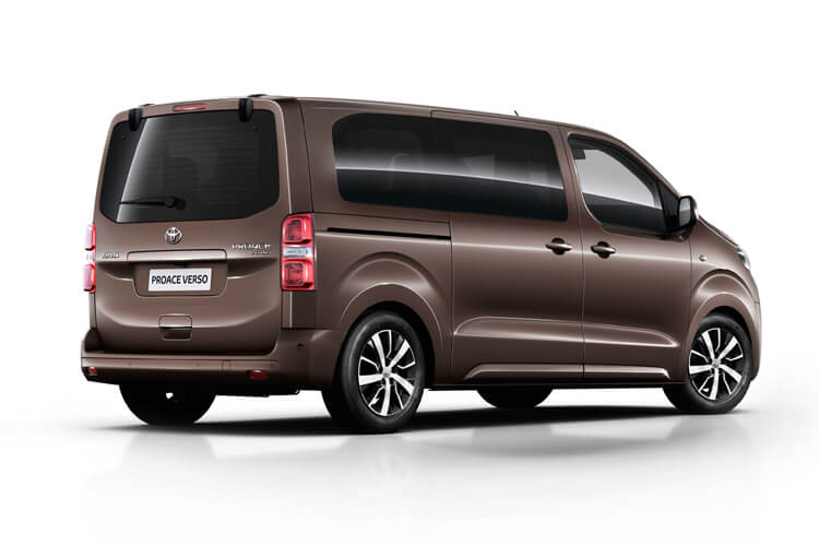 TOYOTA PROACE VERSO DIESEL ESTATE 2.0D 140 Family Medium 5dr [Premium]