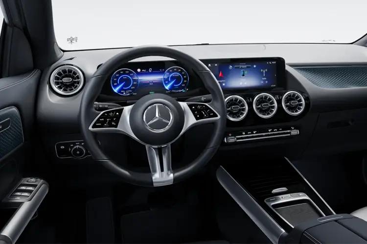 MERCEDES-BENZ EQA HATCHBACK EQA 250 140kW Sport 66.5kWh 5dr Auto