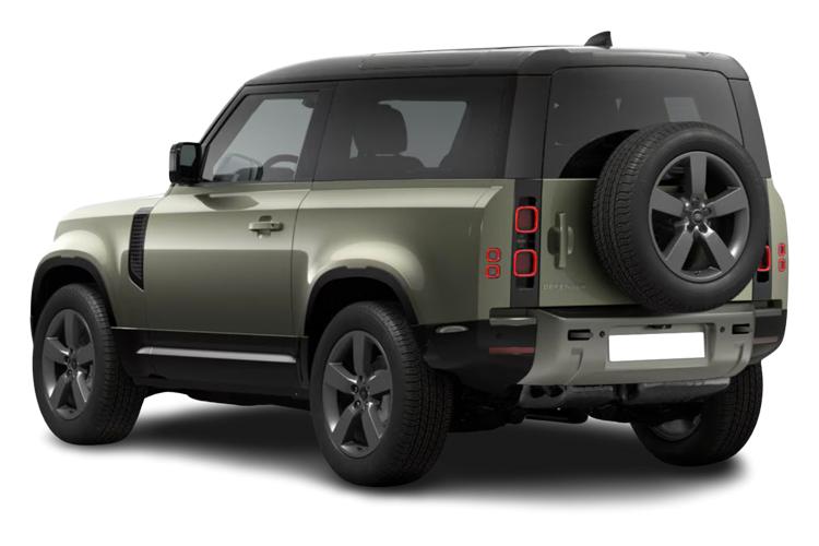 LAND ROVER DEFENDER ESTATE 5.0 P525 90 3dr Auto