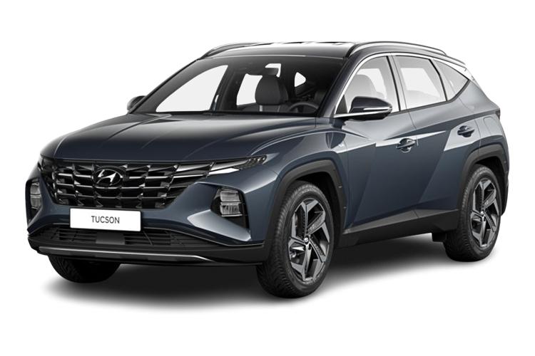 HYUNDAI TUCSON ESTATE 1.6 TGDi 48V MHD N Line S 5dr 2WD DCT