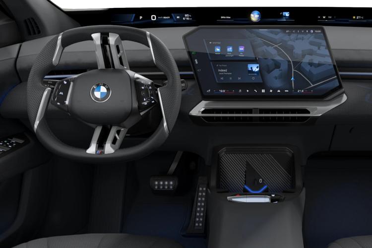 BMW iX3 ELECTRIC ESTATE 210kW Premier Edition Pro 80kWh 5dr Auto