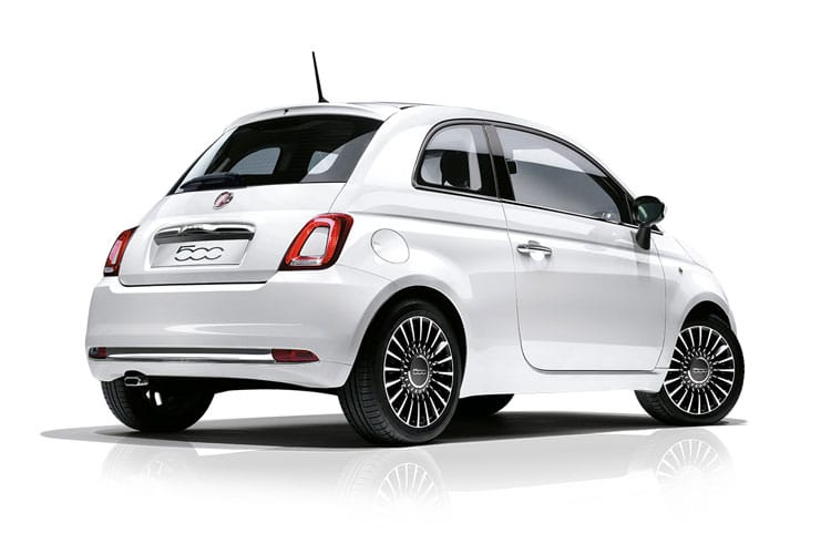 FIAT 500 HATCHBACK 1.0 Mild Hybrid Dolcevita [Part Leather] 3dr