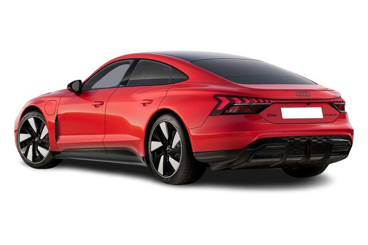AUDI E-TRON GT RS SALOON 475kW Quattro 93kWh Carbon Black 4dr Auto