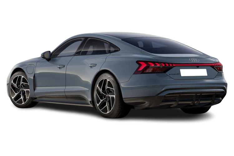 AUDI E-TRON GT SALOON 390kW Quattro 93kWh 4dr Auto