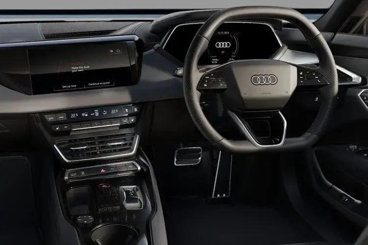 AUDI E-TRON GT SALOON 390kW Quattro 93kWh Vorsprung 4dr Auto