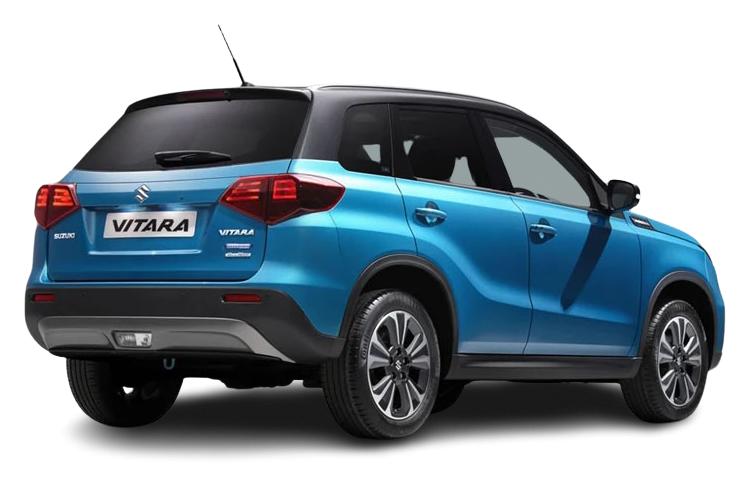 SUZUKI VITARA ESTATE 1.4 Boosterjet 48V Hybrid SZ5 5dr Auto