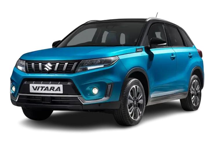 SUZUKI VITARA ESTATE 1.4 Boosterjet 48V Hybrid SZ5 5dr Auto