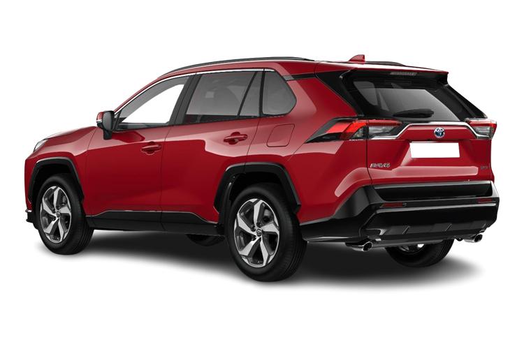 TOYOTA RAV4 ESTATE 2.5 PHEV Design 5dr CVT