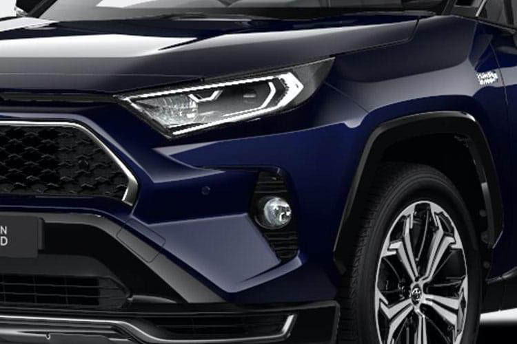 TOYOTA RAV4 ESTATE 2.5 PHEV Design 5dr CVT