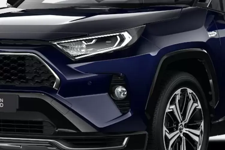 TOYOTA RAV4 ESTATE 2.5 PHEV Design 5dr CVT