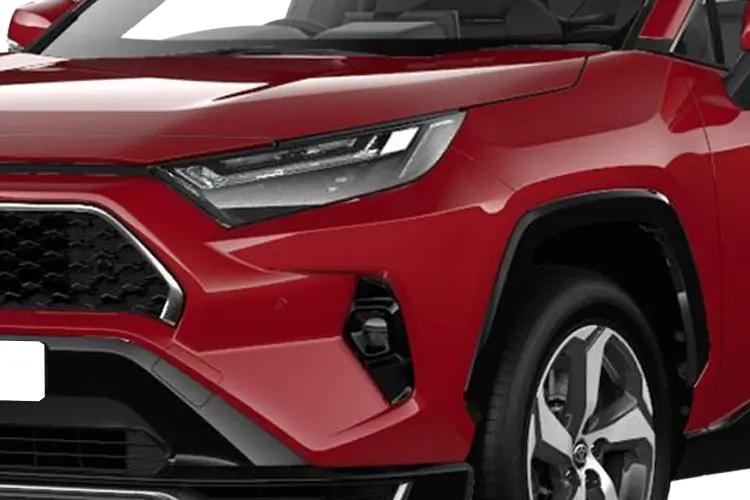 TOYOTA RAV4 ESTATE 2.5 PHEV Design 5dr CVT