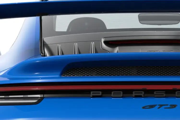 PORSCHE 911 [992] GT COUPE GT3 2dr