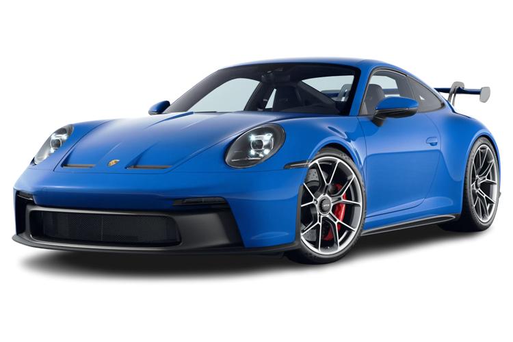 PORSCHE 911 [992] GT COUPE GT3 2dr