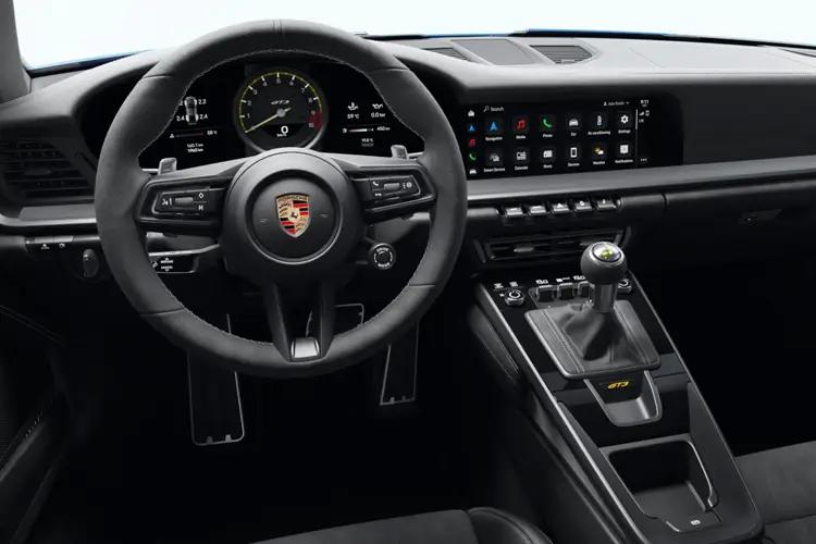 PORSCHE 911 [992] GT COUPE GT3 2dr