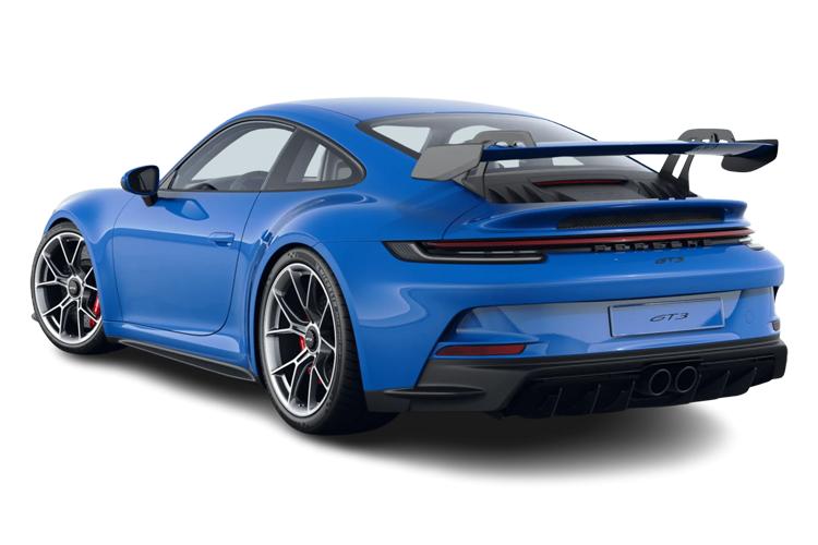 PORSCHE 911 [992] GT COUPE GT3 2dr PDK
