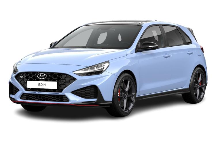 HYUNDAI I30 HATCHBACK 2.0T GDi N Performance 5dr