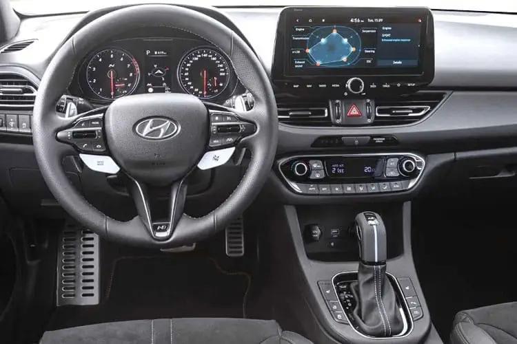 HYUNDAI I30 HATCHBACK 2.0T GDi N Performance 5dr