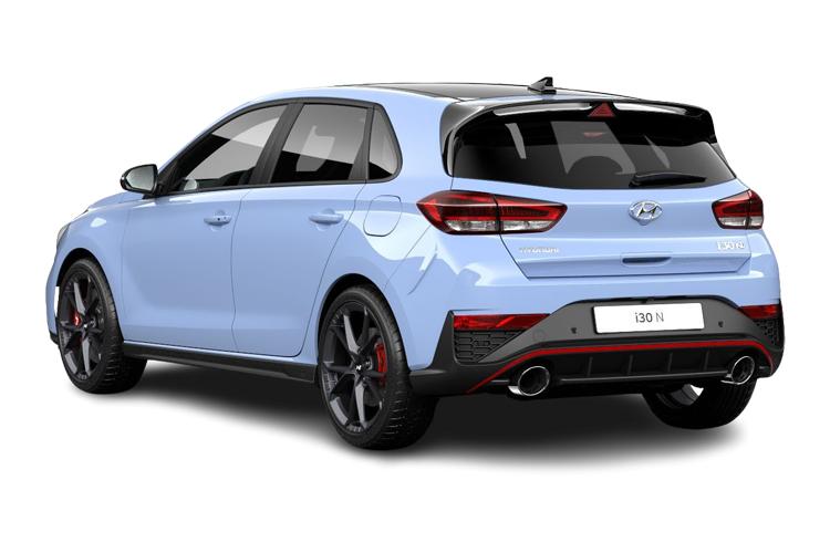 HYUNDAI I30 HATCHBACK 2.0T GDi N Performance 5dr DCT