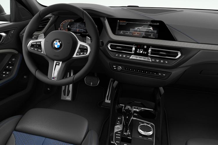 BMW 1 SERIES HATCHBACK 128ti 5dr Step Auto [Live Cockpit Pro/Tech Pack]