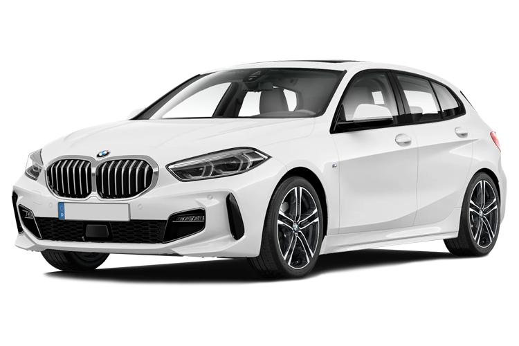 BMW 1 SERIES DIESEL HATCHBACK 116d M Sport 5dr Step Auto [LCP/Tech pk]