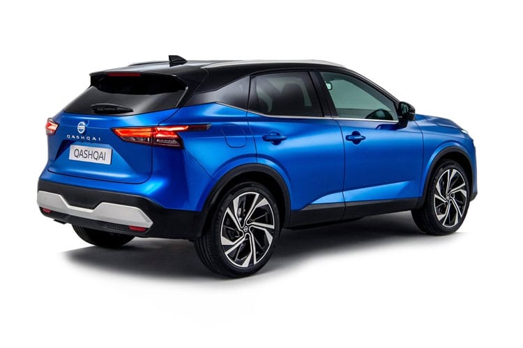 NISSAN QASHQAI HATCHBACK 1.3 DiG-T MH Acenta Premium 5dr