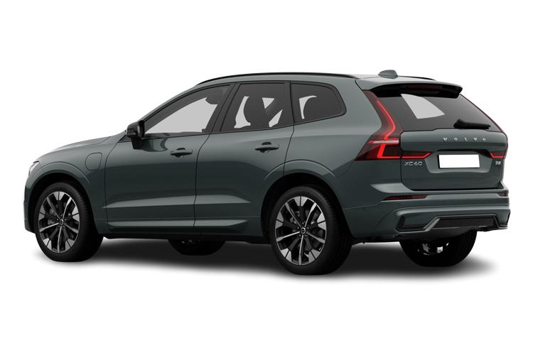 VOLVO XC60 ESTATE 2.0 B5P Momentum 5dr Geartronic