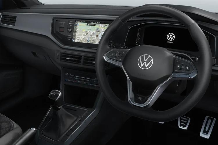 VOLKSWAGEN POLO HATCHBACK SPECIAL EDITION 1.0 TSI 95 Active 5dr DSG