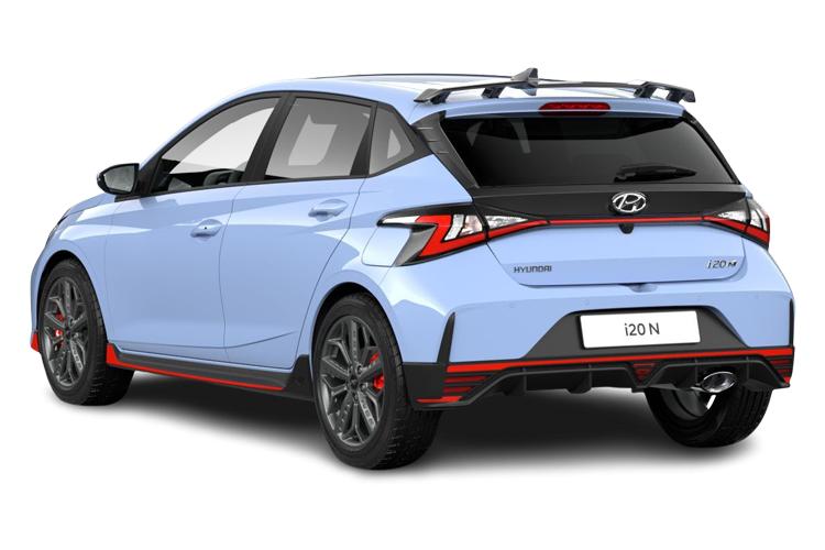 HYUNDAI I20 HATCHBACK 1.0T GDi 48V MHD 120 N Line 5dr DCT