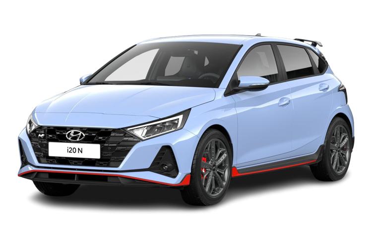 HYUNDAI I20 HATCHBACK 1.0T GDi 48V MHD 120 N Line 5dr DCT