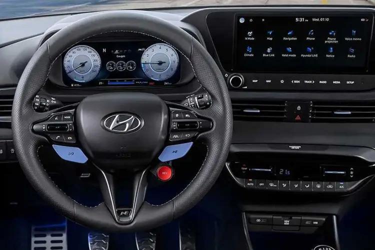 HYUNDAI I20 HATCHBACK 1.0T GDi 48V MHD 120 N Line 5dr DCT