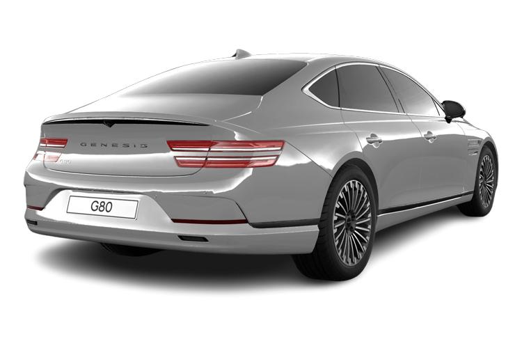 GENESIS G80 SALOON 2.5T Sport Line 4dr Auto AWD