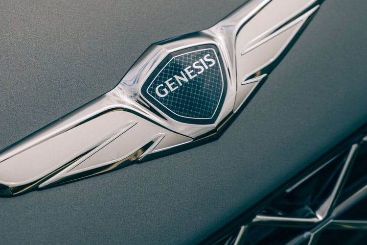 GENESIS G80 DIESEL SALOON 2.2D Premium Line 4dr Auto [Innovation Pack]