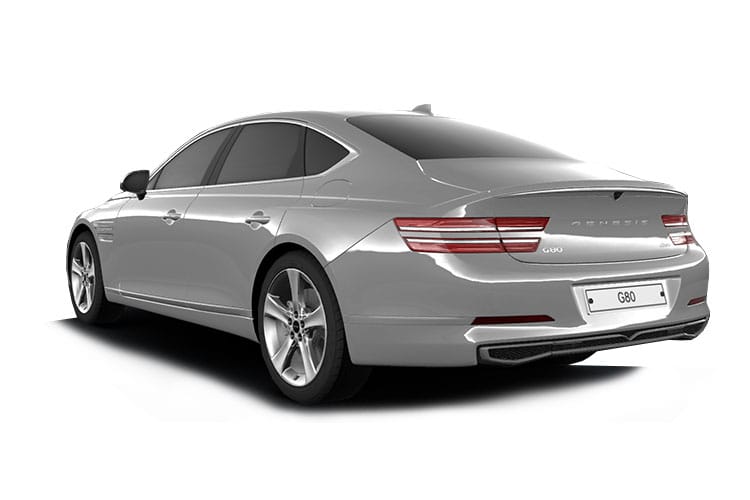 GENESIS G80 DIESEL SALOON 2.2D Luxury Line 4dr Auto