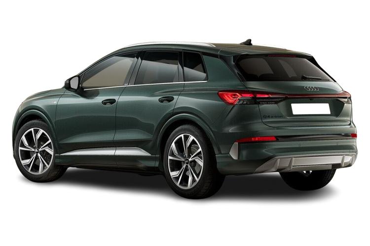 AUDI Q4 E-TRON ESTATE SPECIAL EDITIONS 220kW 50 Quattro 82.77kWh Edition 1 5dr Auto [C+S]