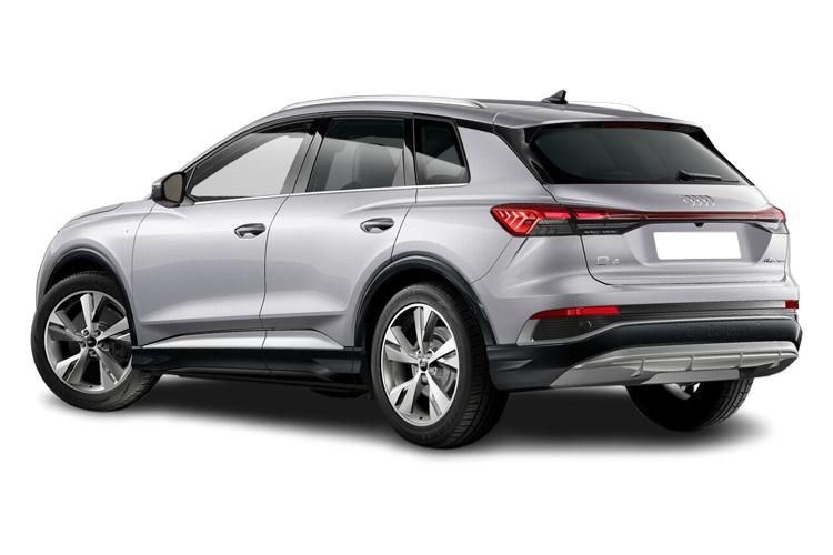 AUDI Q4 E-TRON ESTATE 220kW 50 Quattro 82kWh S Line 5dr Auto C+S/Tech