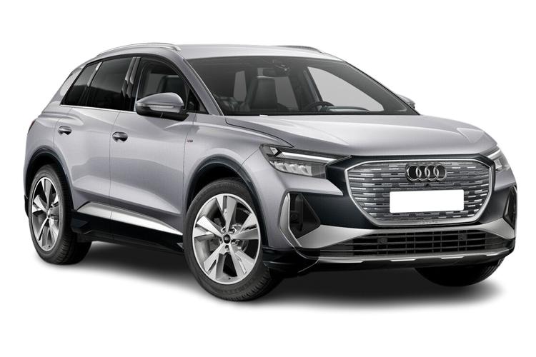 AUDI Q4 E-TRON ESTATE 220kW 50 Quattro 82kWh S Line 5dr Auto C+S/Tech