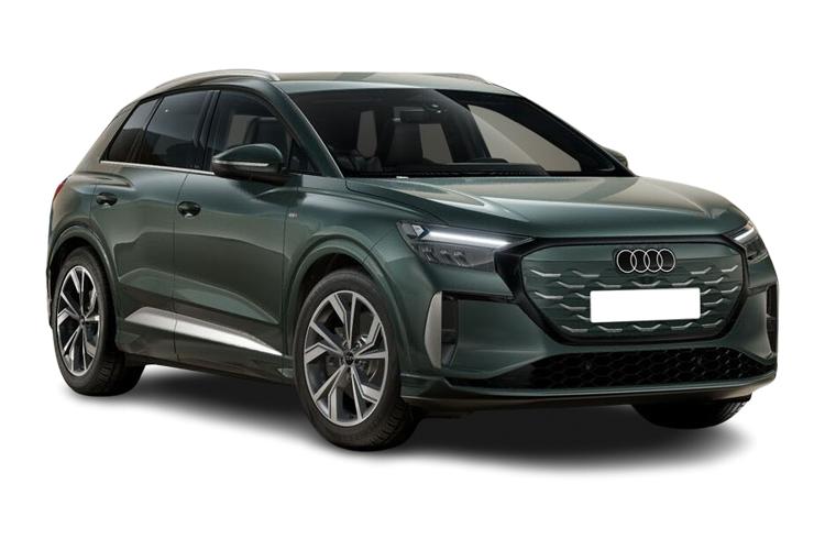 AUDI Q4 E-TRON ESTATE SPECIAL EDITIONS 220kW 50 Quattro 82.77kWh Edition1 5dr At C+S/Tech