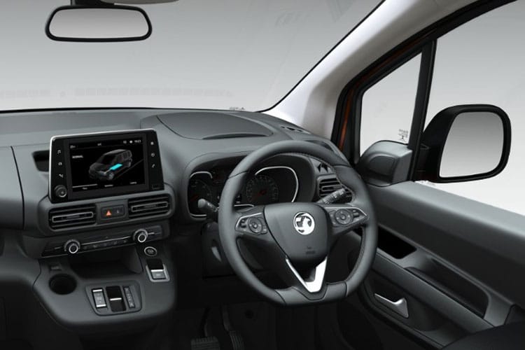 VAUXHALL COMBO LIFE ELECTRIC ESTATE 100kW SE 50kWh 5dr Auto