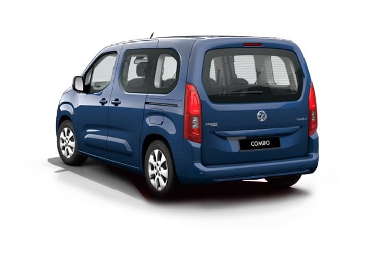 VAUXHALL COMBO LIFE ELECTRIC ESTATE 100kW SE 50kWh 5dr Auto [7 Seat] [11kWCh]