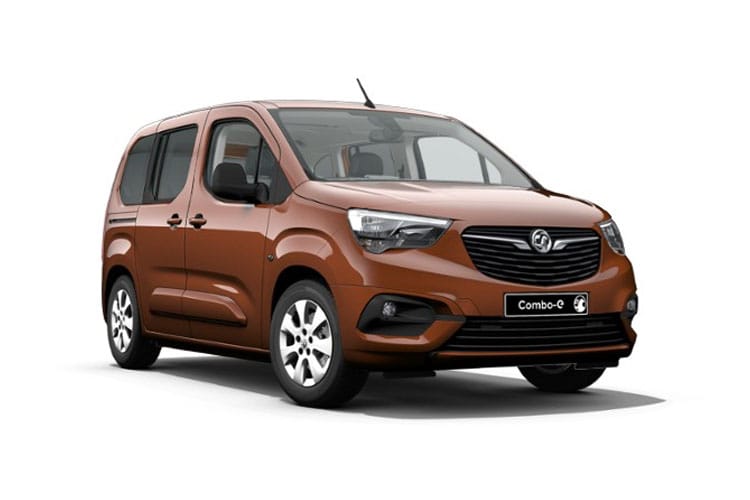 VAUXHALL COMBO LIFE ELECTRIC ESTATE 100kW SE XL 50kWh 5dr Auto [7 Seat]