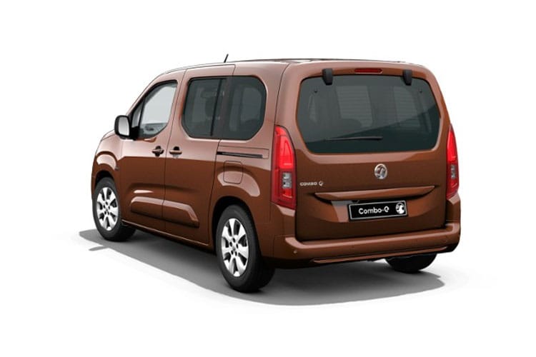 VAUXHALL COMBO LIFE ELECTRIC ESTATE 100kW SE XL 50kWh 5dr Auto [7Seat] [11kWCh]