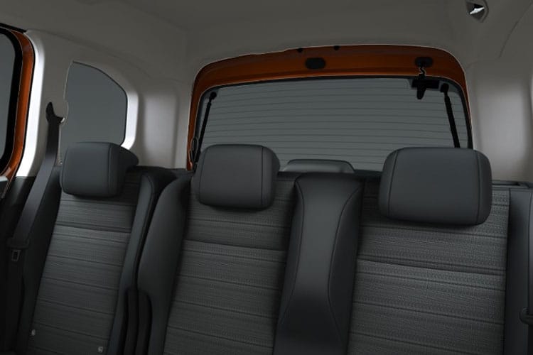 VAUXHALL COMBO LIFE ELECTRIC ESTATE 100kW SE XL 50kWh 5dr Auto [7Seat] [11kWCh]