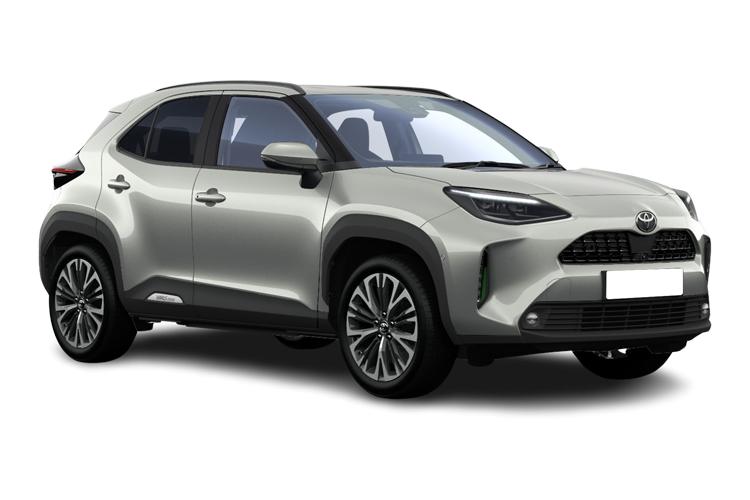 TOYOTA YARIS CROSS 1.5 Hybrid Icon 5dr CVT