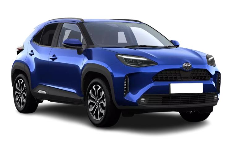 TOYOTA YARIS CROSS ESTATE 1.5 Hybrid Dynamic 5dr CVT [Pan Roof/JBL]