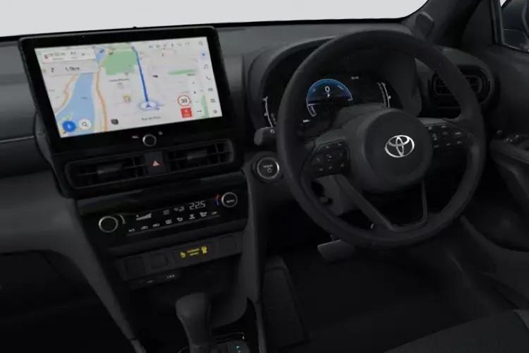 TOYOTA YARIS CROSS ESTATE 1.5 Hybrid Dynamic 5dr CVT [Pan Roof/JBL]