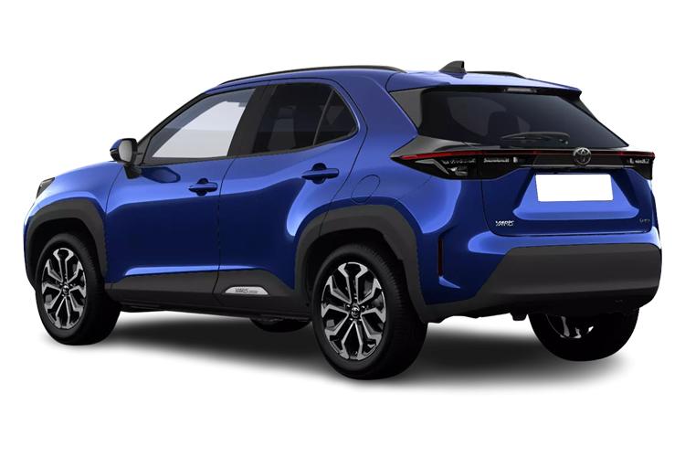 TOYOTA YARIS CROSS ESTATE 1.5 Hybrid Dynamic 5dr CVT [City+Safety Pack/JBL]