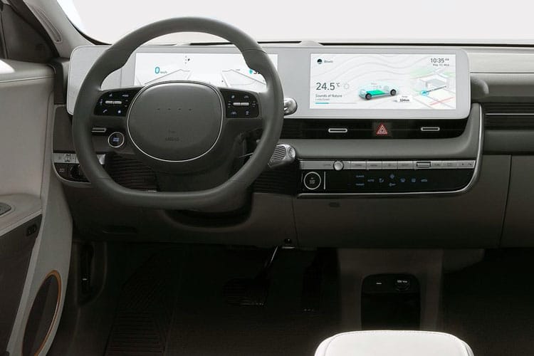 HYUNDAI IONIQ 5 ELECTRIC HATCHBACK 125kW SE Connect 58 kWh 5dr Auto